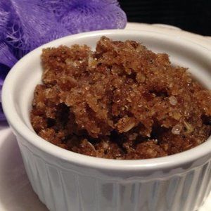 Brown Sugar Scrub